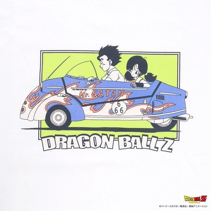 Dragon Ball Z - Short Sleeved T-Shirt (2 Types)