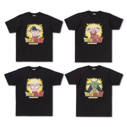 Dragon Ball Z - Solar Fist!!! Reflective T-Shirts Cell [Pre-Order Nov 2025]