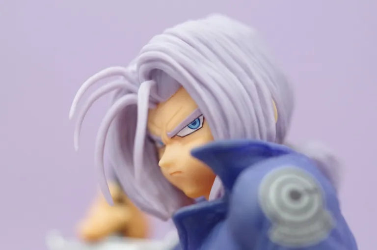 DRAGON BALL Z - BWFC WORLD FIGURE COLOSSEUM 2 Vol.8 TRUNKS