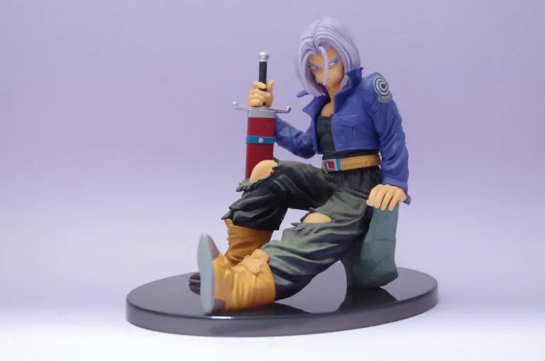 DRAGON BALL Z - BWFC WORLD FIGURE COLOSSEUM 2 Vol.8 TRUNKS