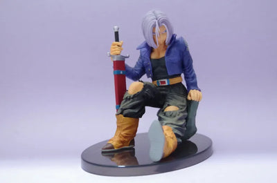 Dragon Ball Z - BWFC World Figure Colosseum 2 Vol.8 Trunks