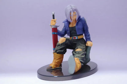 DRAGON BALL Z - BWFC WORLD FIGURE COLOSSEUM 2 Vol.8 TRUNKS