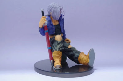 Dragon Ball Z - BWFC World Figure Colosseum 2 Vol.8 Trunks