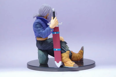 Dragon Ball Z - BWFC World Figure Colosseum 2 Vol.8 Trunks