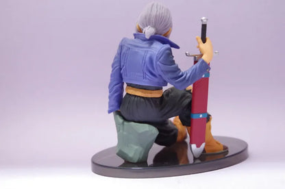 DRAGON BALL Z - BWFC WORLD FIGURE COLOSSEUM 2 Vol.8 TRUNKS