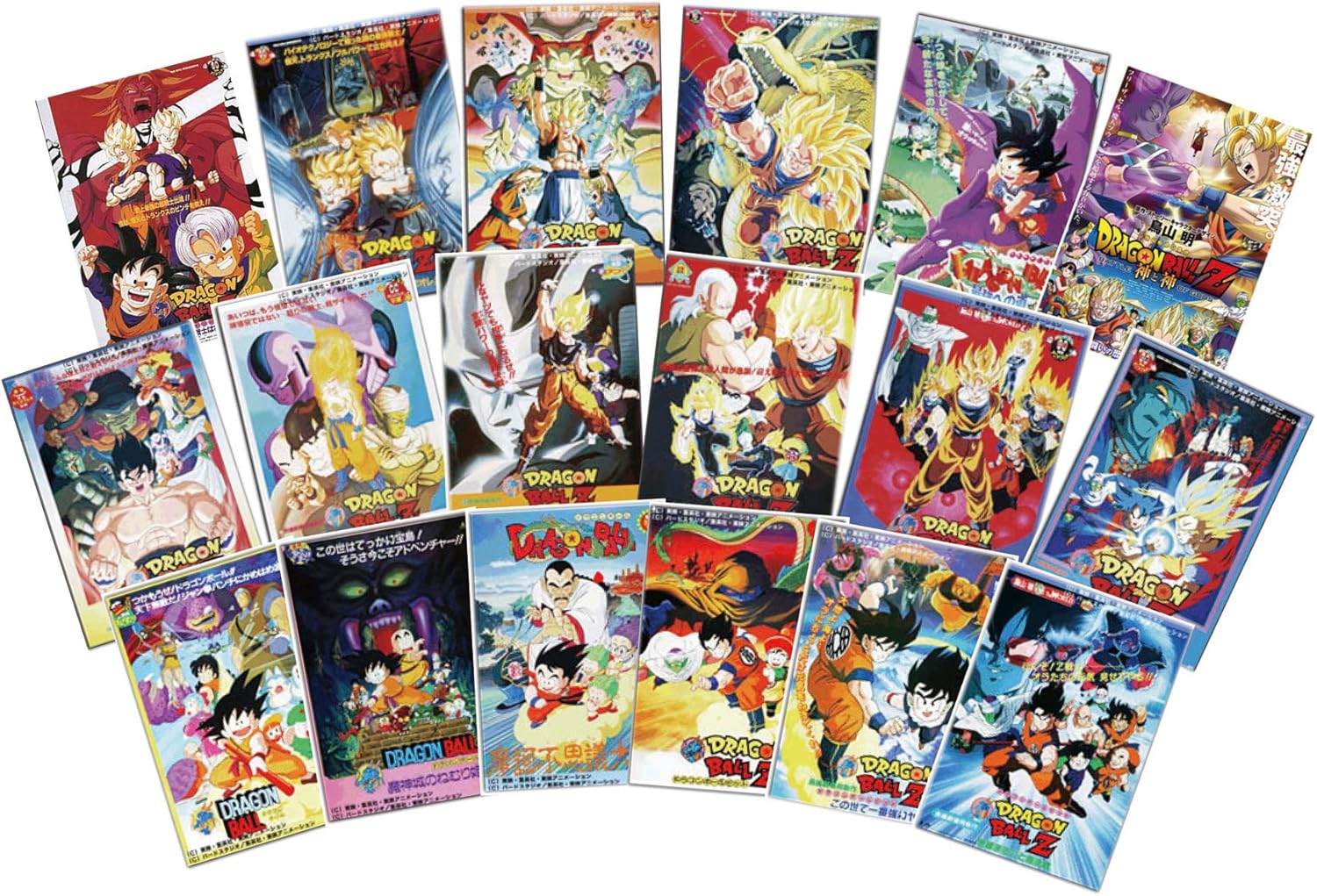 Dragon Ball Z : Battle of Gods - DVD / Blu-Ray Limited Edition +