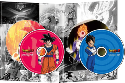 Dragon Ball Z : Battle of Gods - DVD / Blu-Ray Limited Edition + Bonus