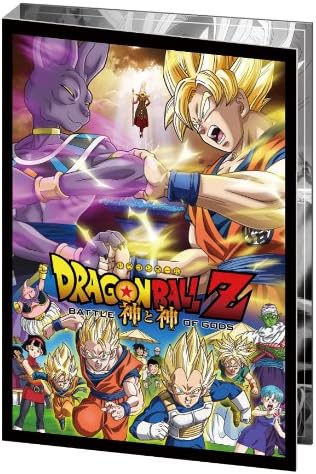Dragon Ball Z : Battle of Gods - DVD / Blu-Ray Limited Edition + Bonus