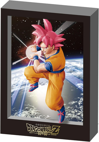 Dragon Ball Z : Battle of Gods - DVD / Blu-Ray Limited Edition + Bonus