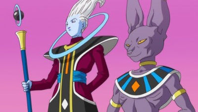 Dragon Ball Z : Battle of Gods - DVD / Blu-Ray Limited Edition + Bonus