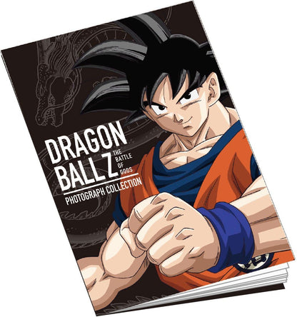 Dragon Ball Z : Battle of Gods - DVD / Blu-Ray Limited Edition + Bonus