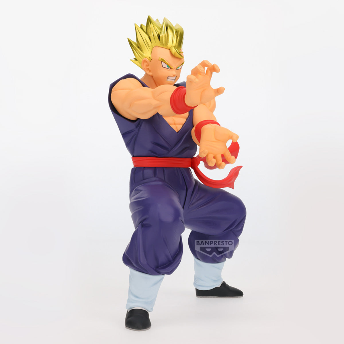 DRAGON BALL SUPER Saiyan 2 Son Gohan PVC Figure Statue Banpresto EUR 48 DRAGON BALL SUPER Saiyan 2 Son Gohan PVC Figure Statue Banpresto EUR 48