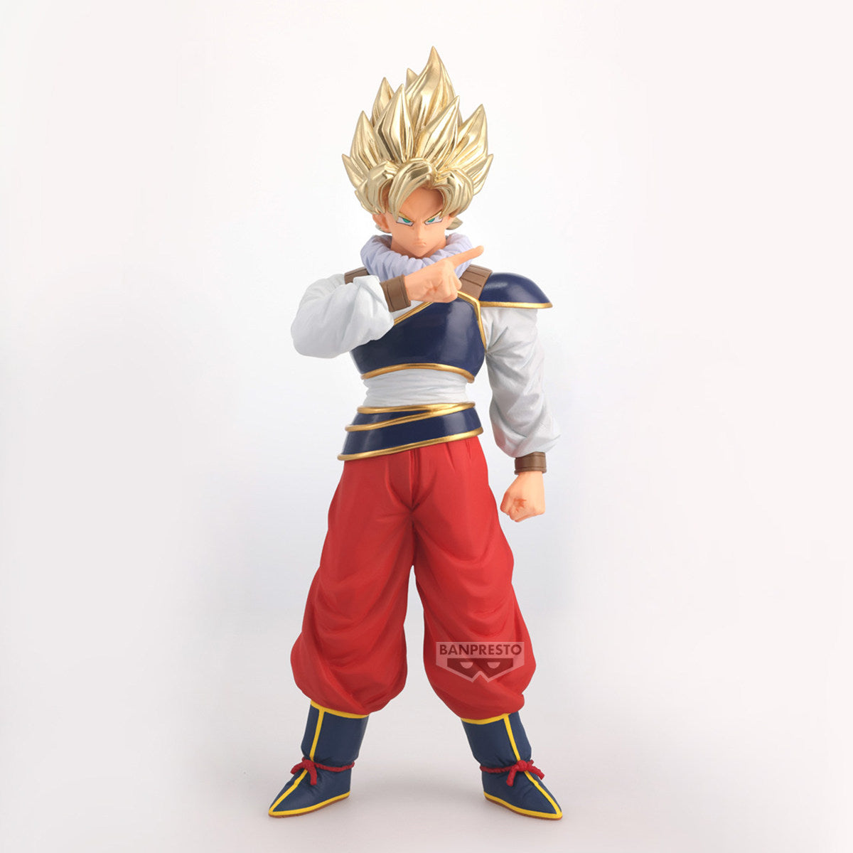 Blood of Saiyans – JumpIchiban