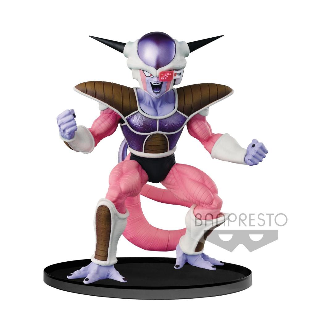 Dragon Ball Z Bwfc - Bwfc World Figure Colosseum Vol.3 Frieza