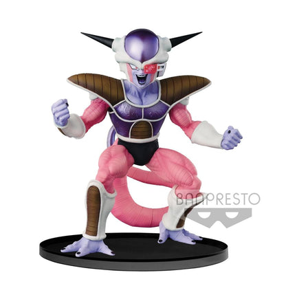 Dragon Ball Z Bwfc - Bwfc World Figure Colosseum Vol.3 Frieza