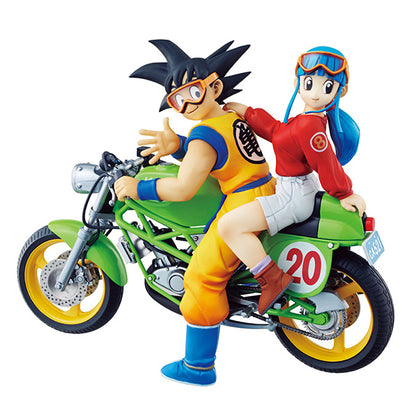 Dragon Ball Z Desktop Real McCoy - 05 Son Goku & Chi-Chi [Pre-Order Jul 2026]