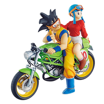 Dragon Ball Z Desktop Real McCoy - 05 Son Goku & Chi-Chi [Pre-Order Oct 2026]