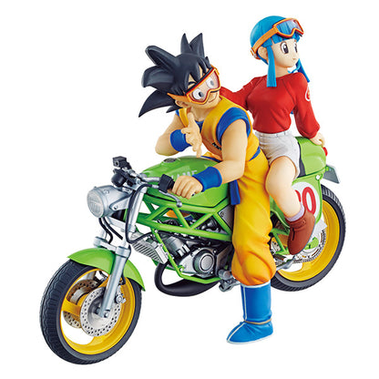 Dragon Ball Z Desktop Real McCoy - 05 Son Goku & Chi-Chi [Pre-Order Jul 2026]