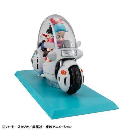 Dragon Ball Z Desktop Real McCoy - 06 Son Goku & Bulma Limited Reissue Edition [Pre-Order Feb 2027]
