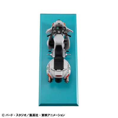 Dragon Ball Z Desktop Real McCoy - 06 Son Goku & Bulma Limited Reissue Edition [Pre-Order Feb 2027]