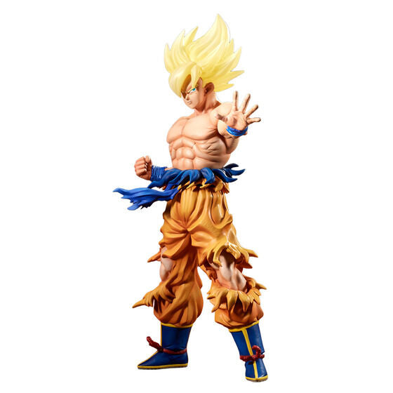 SUPER SAIYAN SON GOKU フィギュア 約10cm Figuarts ZERO Super Saiyan Son Goku (Tamashii Nation Tokyo