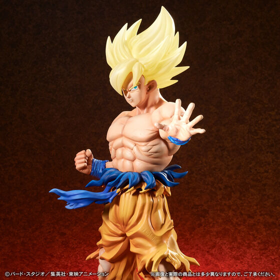 SUPER SAIYAN SON GOKU フィギュア 約10cm SUPER SAIYAN SON GOKU フィギュア 約10cm s-l400.jpg