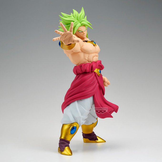 Dragon Ball Z Grandista - Broly [Pre-Order Sep 2026] – JumpIchiban