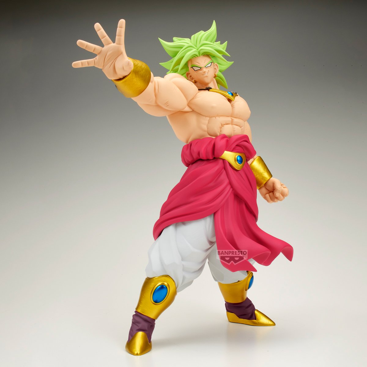 Dragon Ball Z Grandista - Broly [Pre-Order Sep 2026]