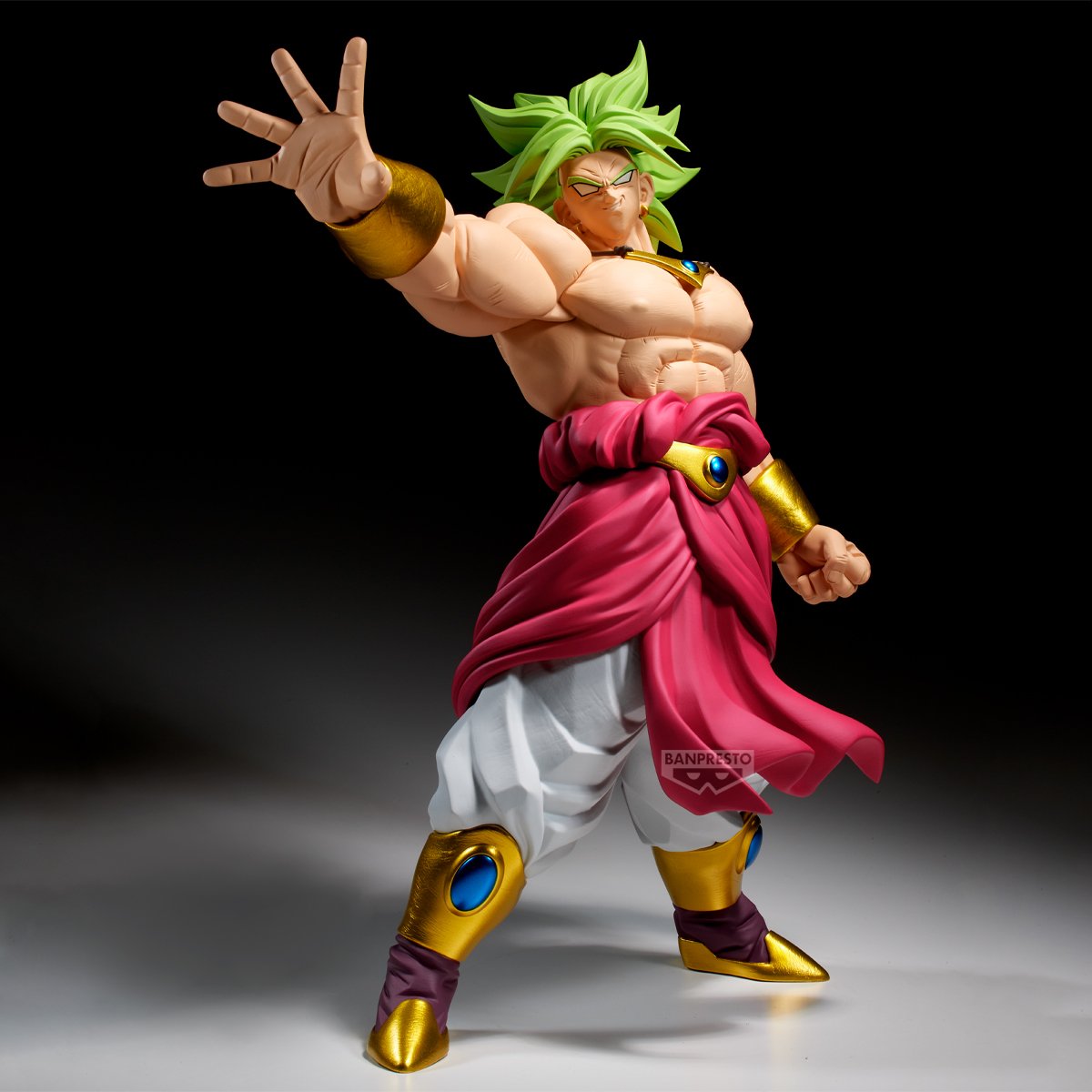 Dragon Ball Z Grandista - Broly [Pre-Order Sep 2026]