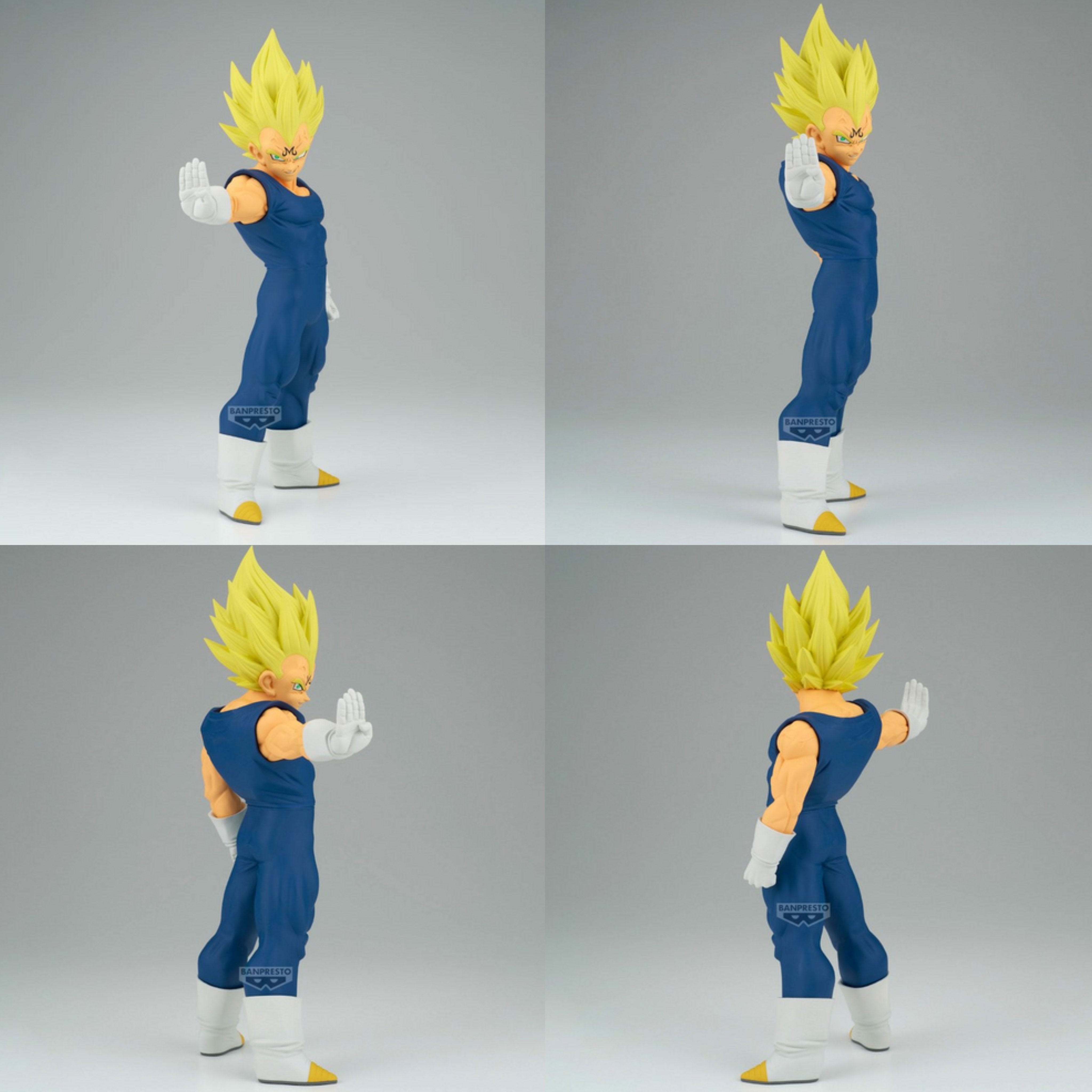 Dragon Ball Z Grandista - Majin Vegeta