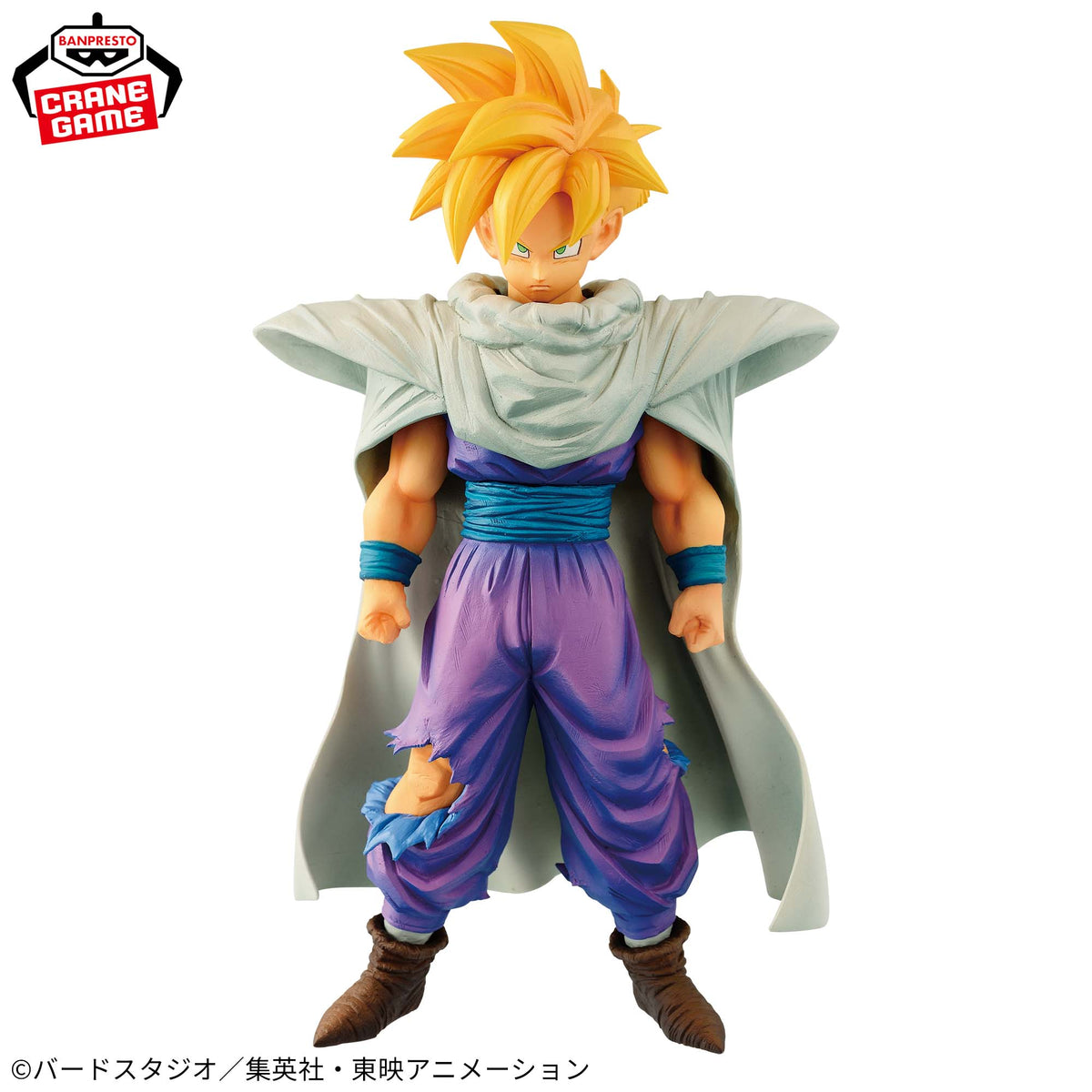 DRAGON BALL Z GRANDISTA RESOLUTION OF SOLDIERS - SON GOHAN 