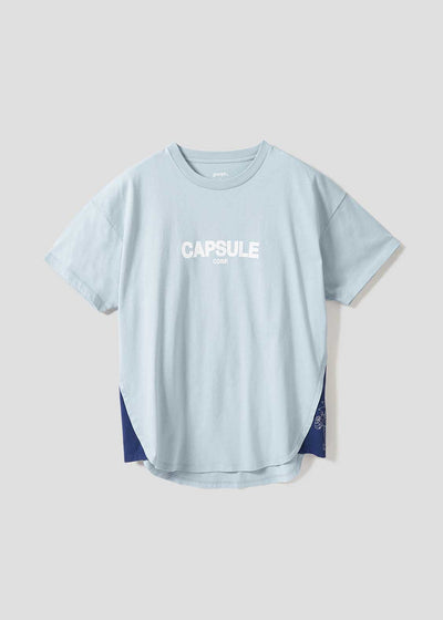 Dragon Ball Z Graniph Collection Collaboration Clothing - 20x gravity Side gusset T-shirt