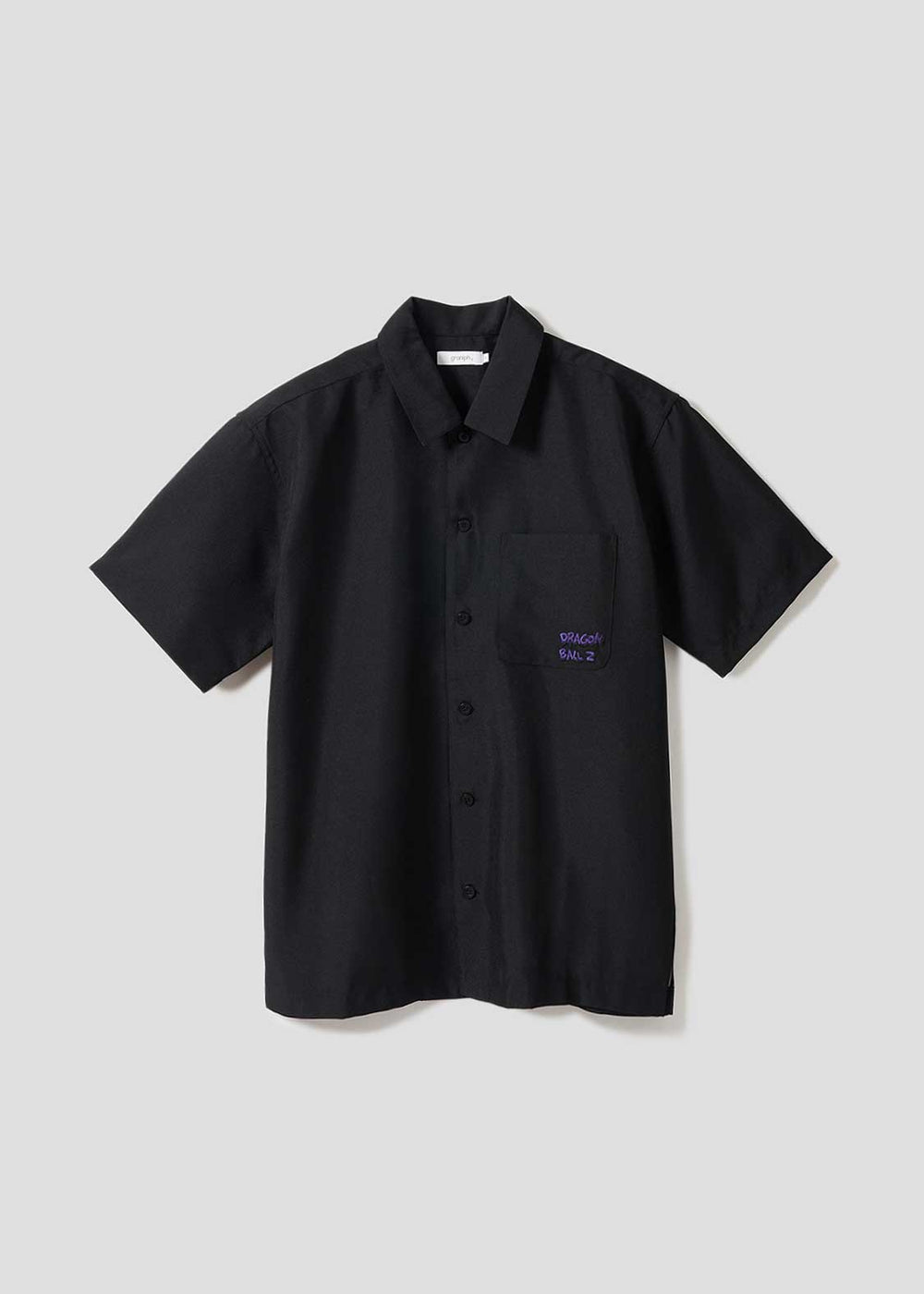 Dragon Ball Z Graniph Collection Collaboration Clothing - Big Silhouet ...
