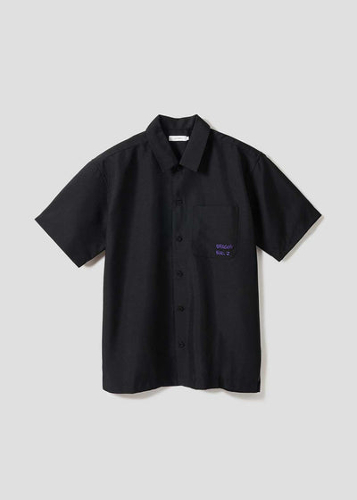 Dragon Ball Z Graniph Collection Collaboration Clothing - Big Silhouette Politoro Short Sleeve Shirt
