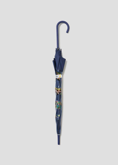 Dragon Ball Z Graniph Collection Collaboration Clothing - Characters Pattern Vinyl Umbrella