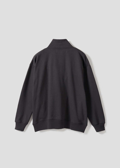 Dragon Ball Z Graniph Collection Collaboration Clothing - Death Ball Fleece Half Zip Sweatshirt