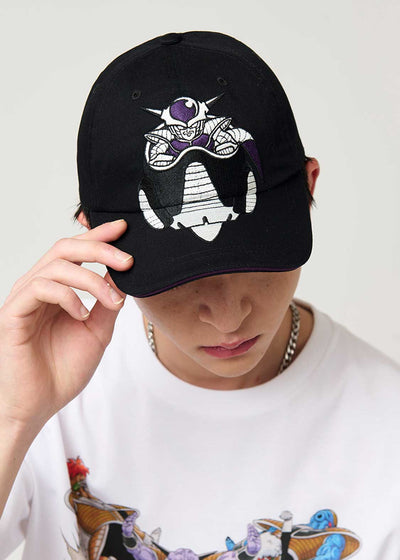 Dragon Ball Z Graniph Collection Collaboration Clothing - Emperor of the Universe Cap