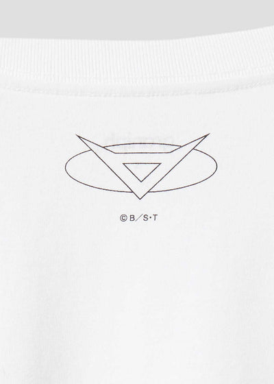 Dragon Ball Z Graniph Collection Collaboration Clothing - Ginyu Special Sentai T-shirt