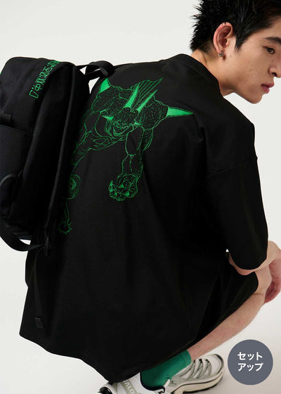 Dragon Ball Z Graniph Collection Collaboration Clothing - God of Dreams Dry Relax Setup