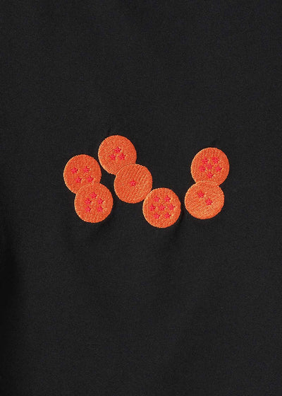 Dragon Ball Z Graniph Collection Collaboration Clothing - God of Dreams Dry Relax Setup