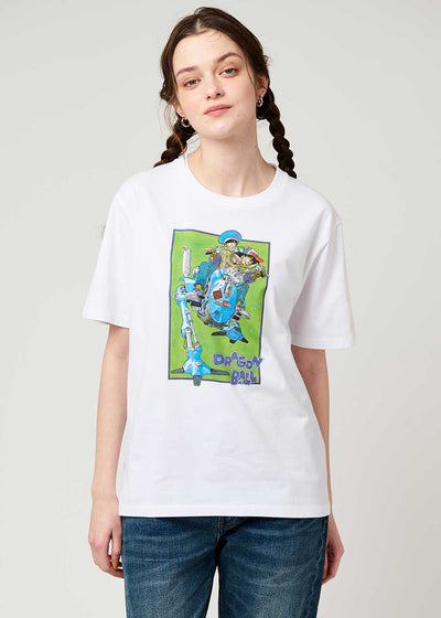 Dragon Ball Z Graniph Collection Collaboration Clothing - Goku and Gohan T-shirt