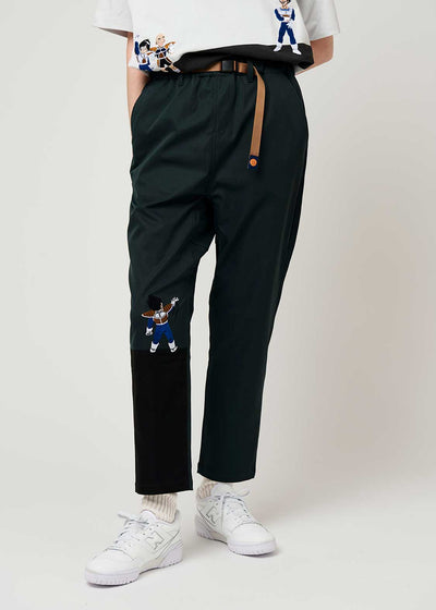 Dragon Ball Z Graniph Collection Collaboration Clothing - Hidden Dragon Ball Climbing Pants