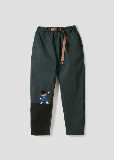 Dragon Ball Z Graniph Collection Collaboration Clothing - Hidden Dragon Ball Climbing Pants
