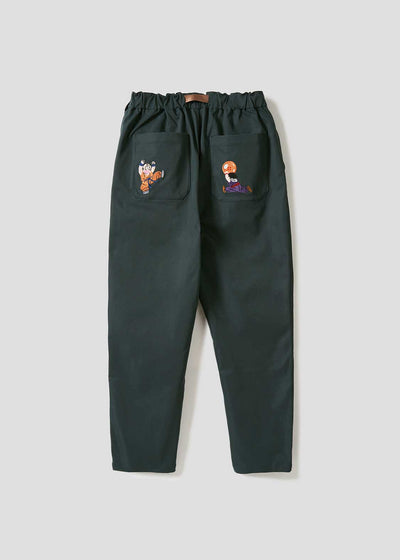 Dragon Ball Z Graniph Collection Collaboration Clothing - Hidden Dragon Ball Climbing Pants