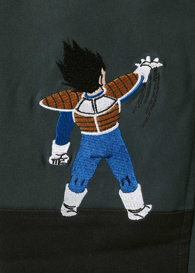 Dragon Ball Z Graniph Collection Collaboration Clothing - Hidden Dragon Ball Climbing Pants