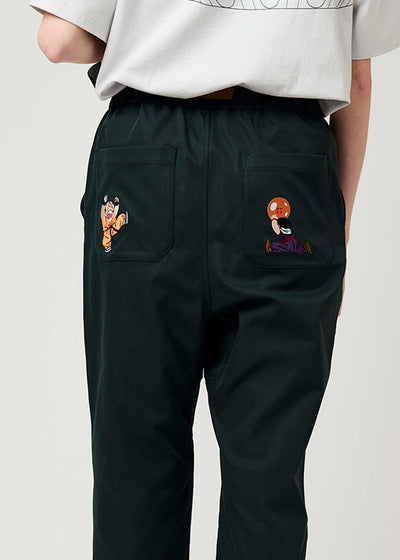 Dragon Ball Z Graniph Collection Collaboration Clothing - Hidden Dragon Ball Climbing Pants