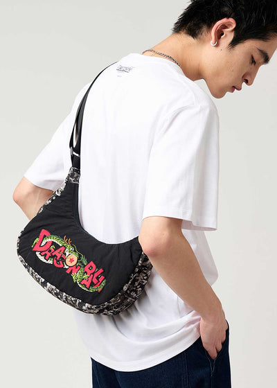 Dragon Ball Z Graniph Collection Collaboration Clothing - Mini Shoulder Bag