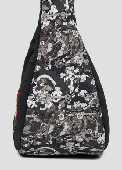 Dragon Ball Z Graniph Collection Collaboration Clothing - Mini Shoulder Bag