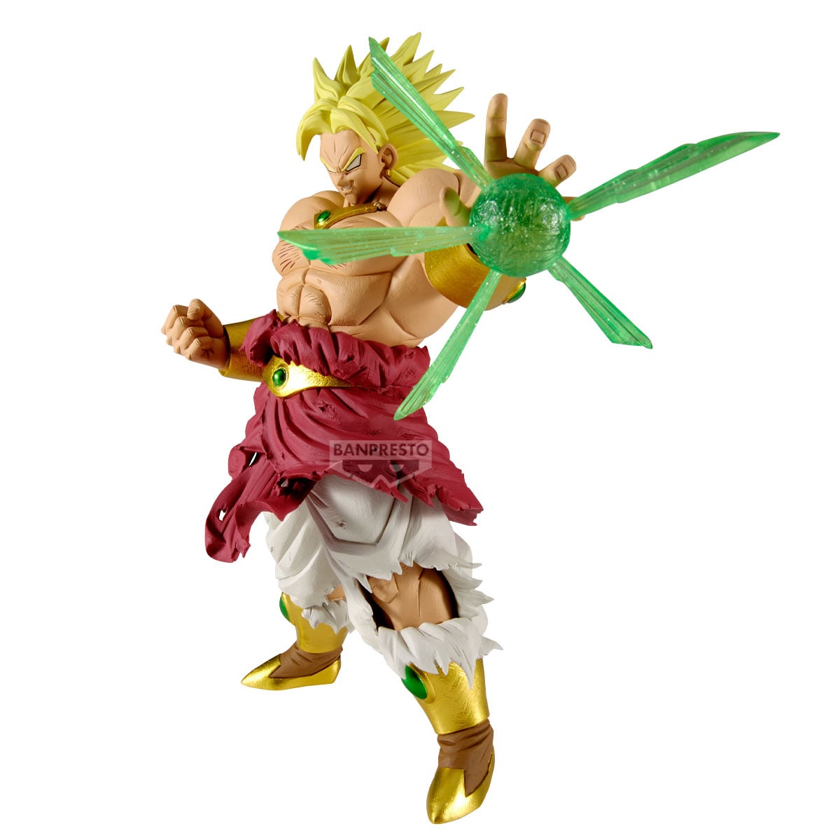 Dragon Ball Z Gxmateria - Broly [Pre-order May 2026]