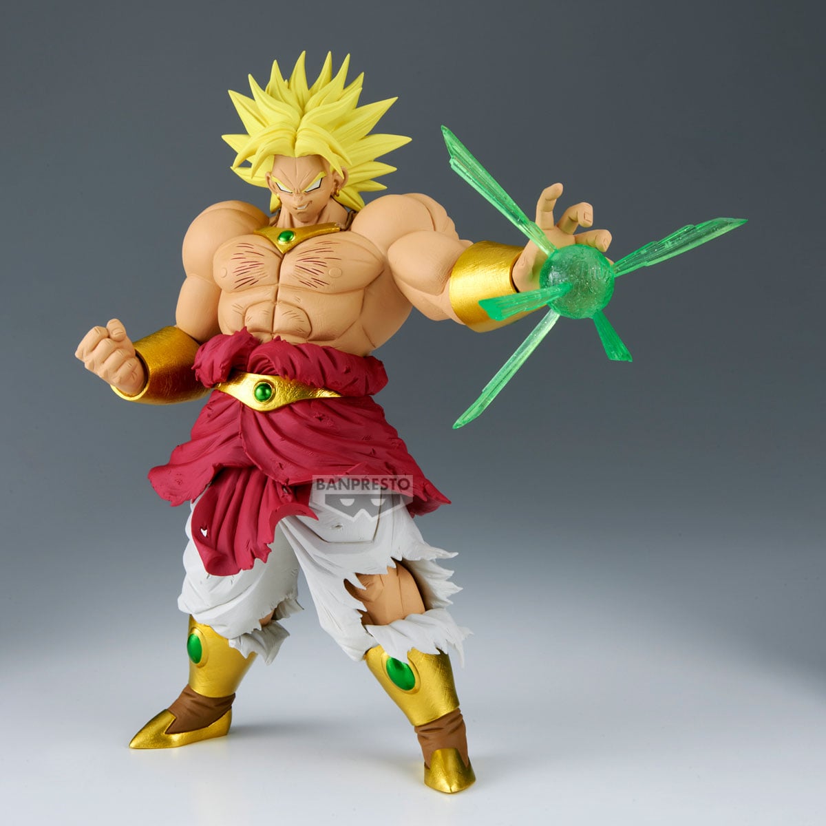 Dragon Ball Z Gxmateria - Broly [Pre-order May 2026]